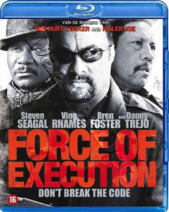 Force of Execution |   Blu-Ray